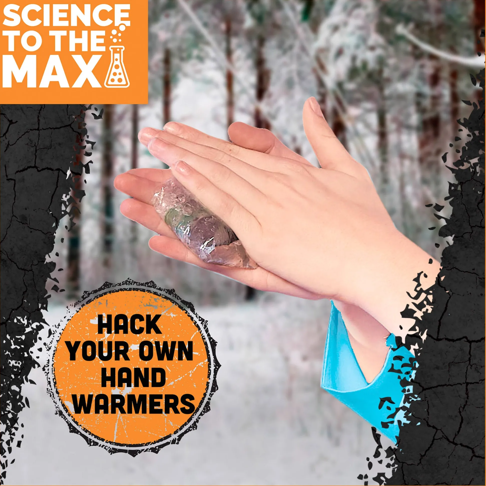 Educators Resource Science to the Max Survival Science Outdoor Exploration Kit* Science & Discovery