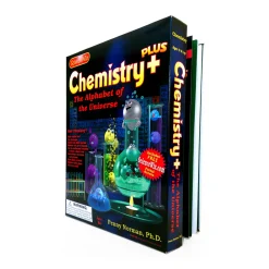 AreYouGame ScienceWiz Chemistry Plus Exploration Kit* Science & Discovery