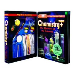 AreYouGame ScienceWiz Chemistry Plus Exploration Kit* Science & Discovery
