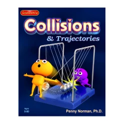 AreYouGame ScienceWiz Collisions & Trajectories Physics Exploration Kit* Science Toys