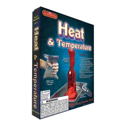 AreYouGame ScienceWiz Heat & Temperature Exploration Kit* Science & Discovery