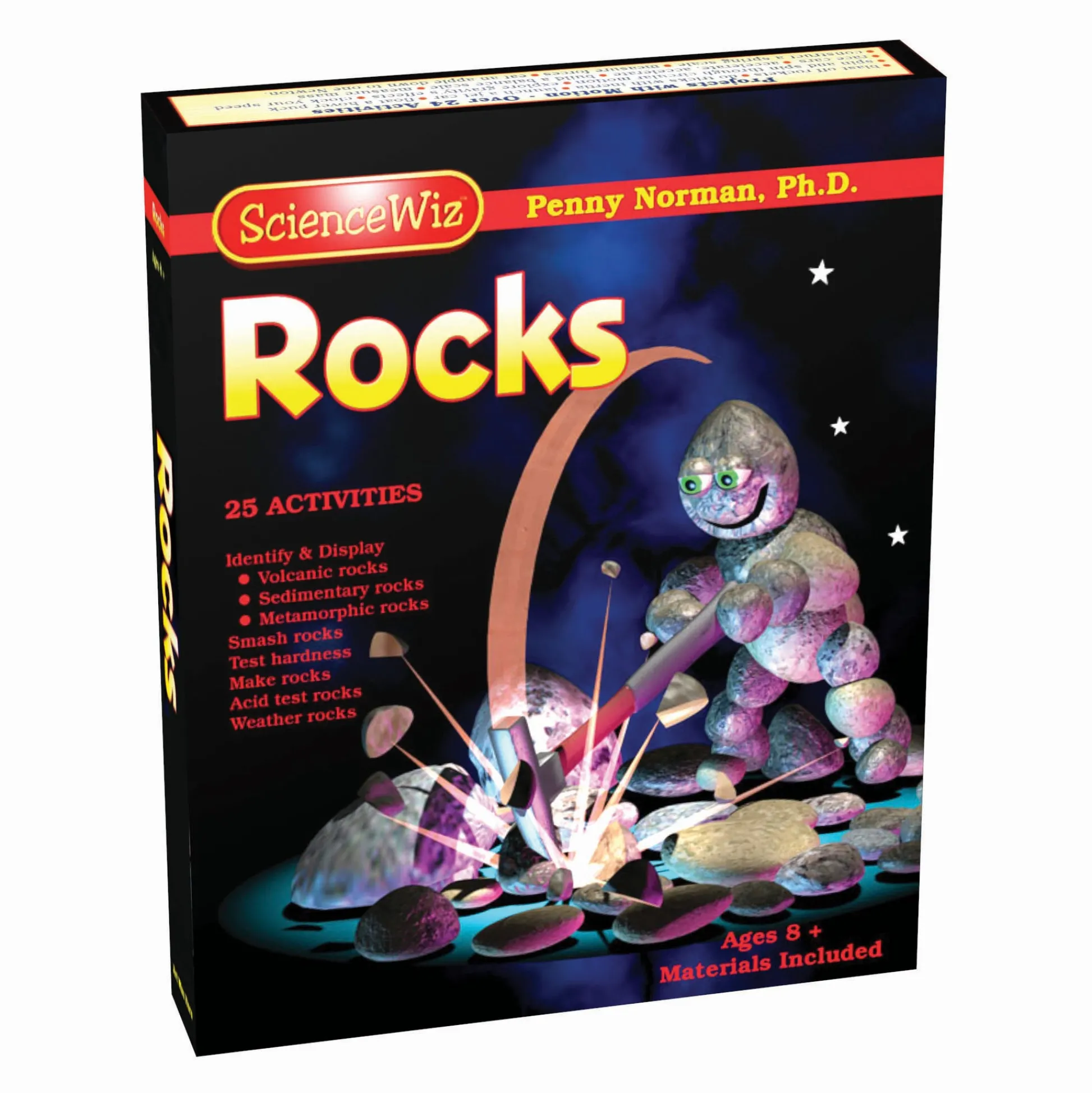AreYouGame ScienceWiz Rocks Geology Exploration Kit* Science & Discovery