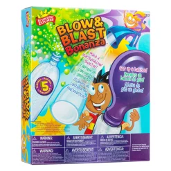 AreYouGame Scientific Explorer Blow & Blast Bonanza Air Pressure Science Kit* Science & Discovery
