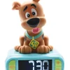 Lexibook Scooby Doo 3D Nightlight & Digital Alarm Clock* Electronics