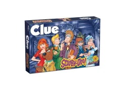 Educators Resource Scooby-Doo Clue Board Game by USAopoly* Role-Playing Games|Board Games