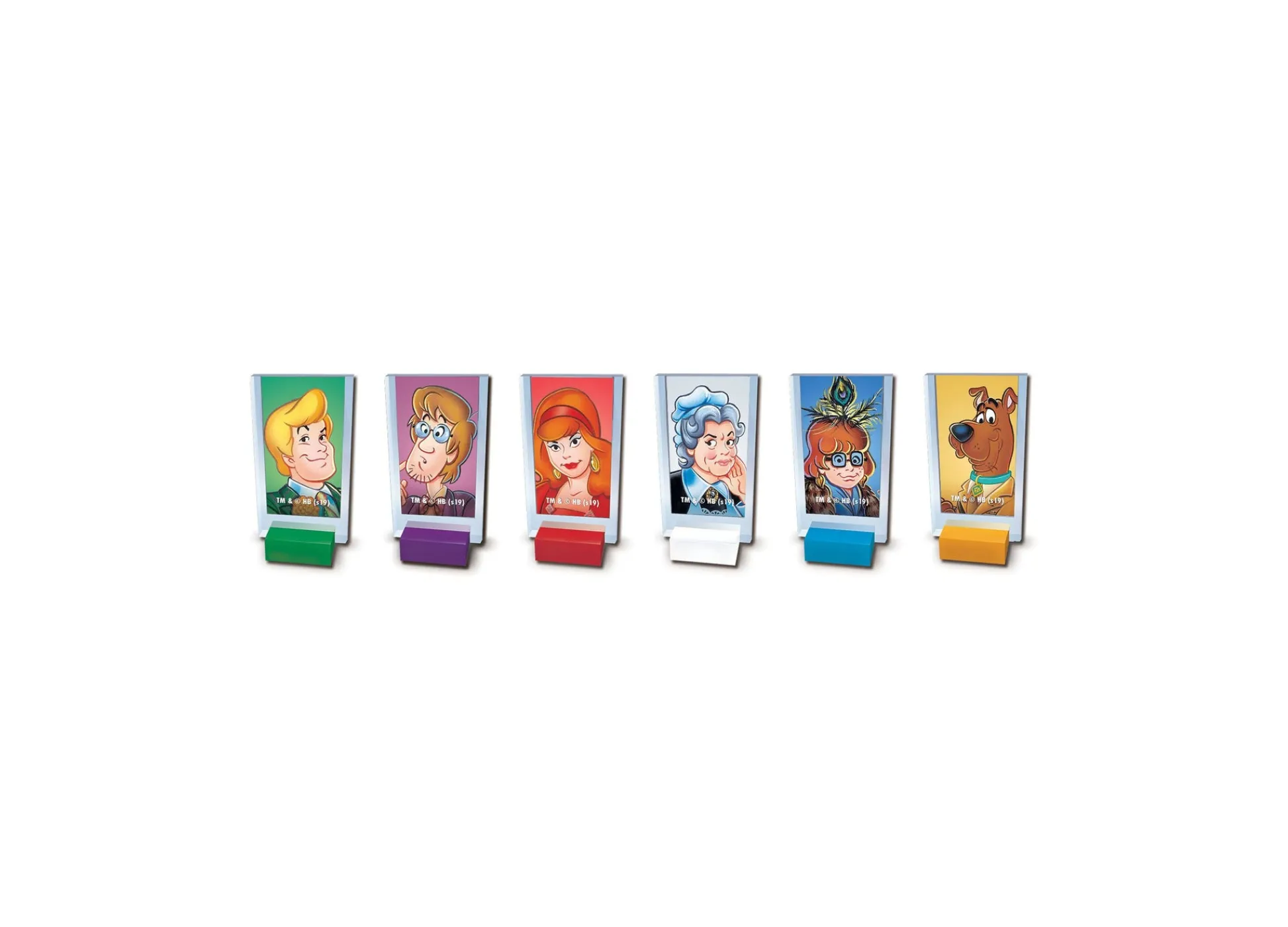 Educators Resource Scooby-Doo Clue Board Game by USAopoly* Role-Playing Games|Board Games