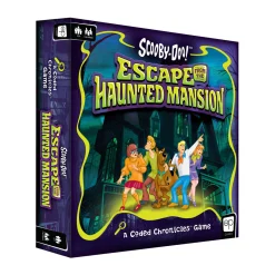 AreYouGame Scooby-Doo! Escape from the Haunted Mansion Board Game* Board Games|Role-Playing Games