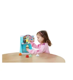 Macy's - Supplier Scoop & Play Learning Sundae Machine - Interactive Ice Cream Toy* Kitchens & Play Food|Dress Up