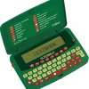 Lexibook Scrabble Electronic Dictionary with Built-in Word Games* Reading, Writing & Speech|Role-Playing Games