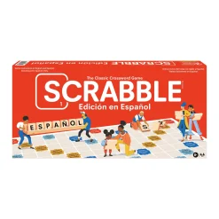 AreYouGame Scrabble Spanish Edition Board Game* Reading, Writing & Speech|Role-Playing Games