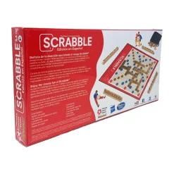 AreYouGame Scrabble Spanish Edition Board Game* Reading, Writing & Speech|Role-Playing Games