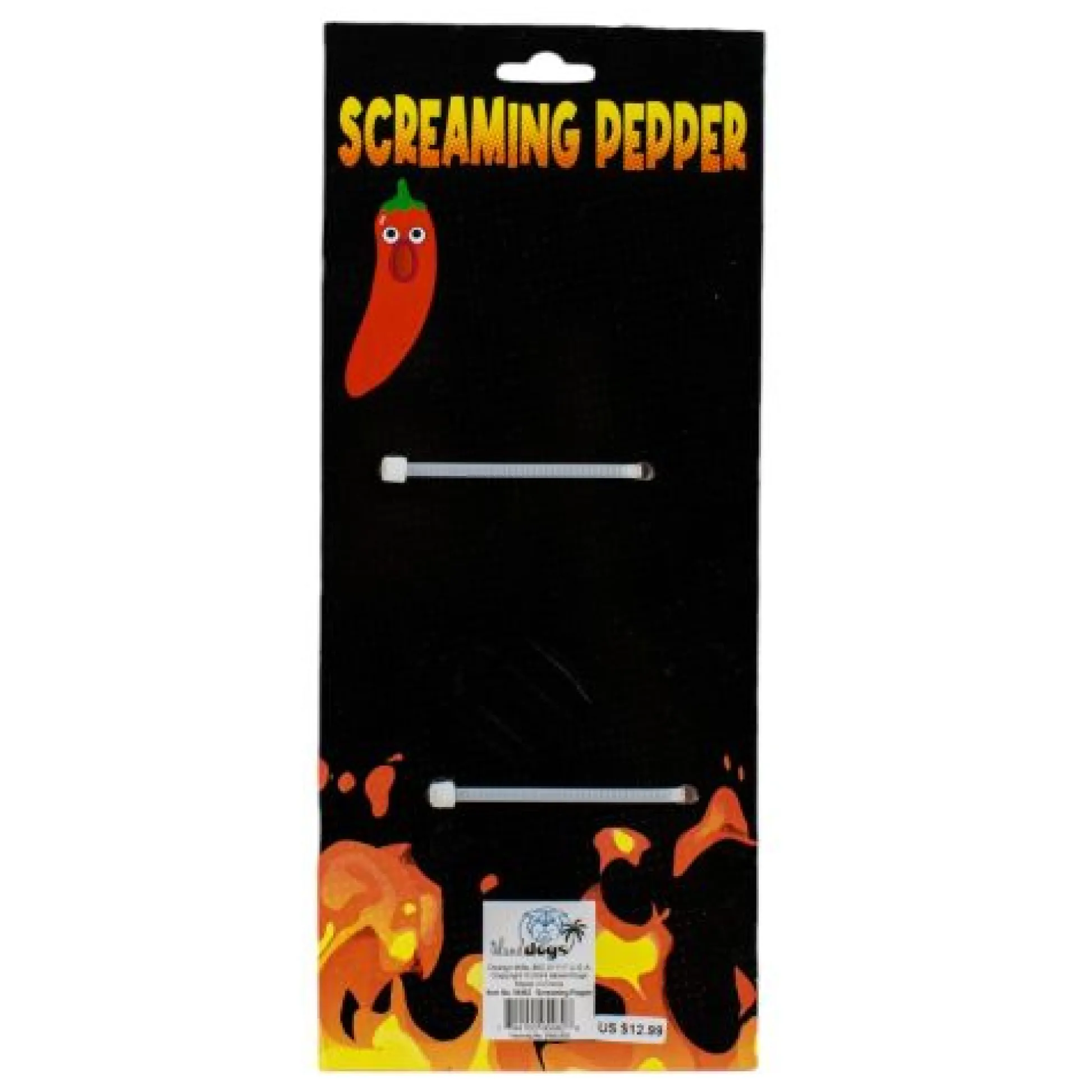 Calendar Holdings, LLC Screaming Pepper: Spice Up Your Play Time!* Collectible Figures & Playsets