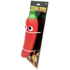 Calendar Holdings, LLC Screaming Pepper: Spice Up Your Play Time!* Collectible Figures & Playsets