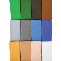 Flat River Group Sculpey III Naturals Polymer Clay Multipack - 12 Colors, 1oz Each* Clay, Dough & Sand Art