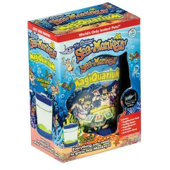 Flat River Group Sea-Monkeys Original Magiquarium Glow-in-the-Dark Aquarium Kit* Science & Discovery