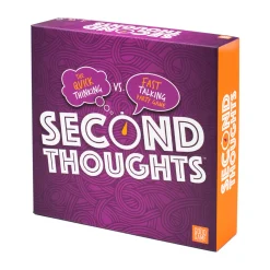 AreYouGame Second Thoughts Family Challenge Board Game* Board Games|Role-Playing Games