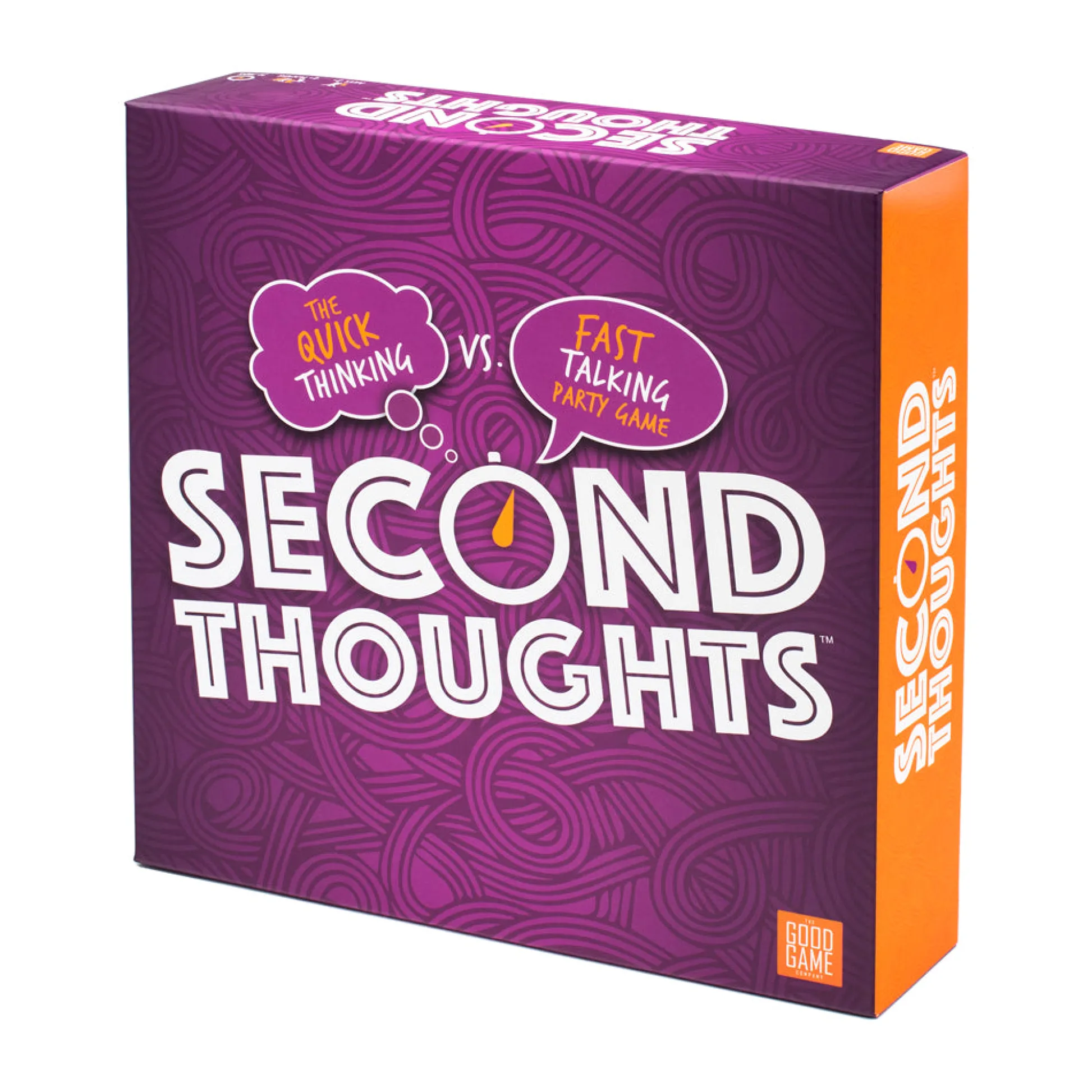 AreYouGame Second Thoughts Family Challenge Board Game* Board Games|Role-Playing Games