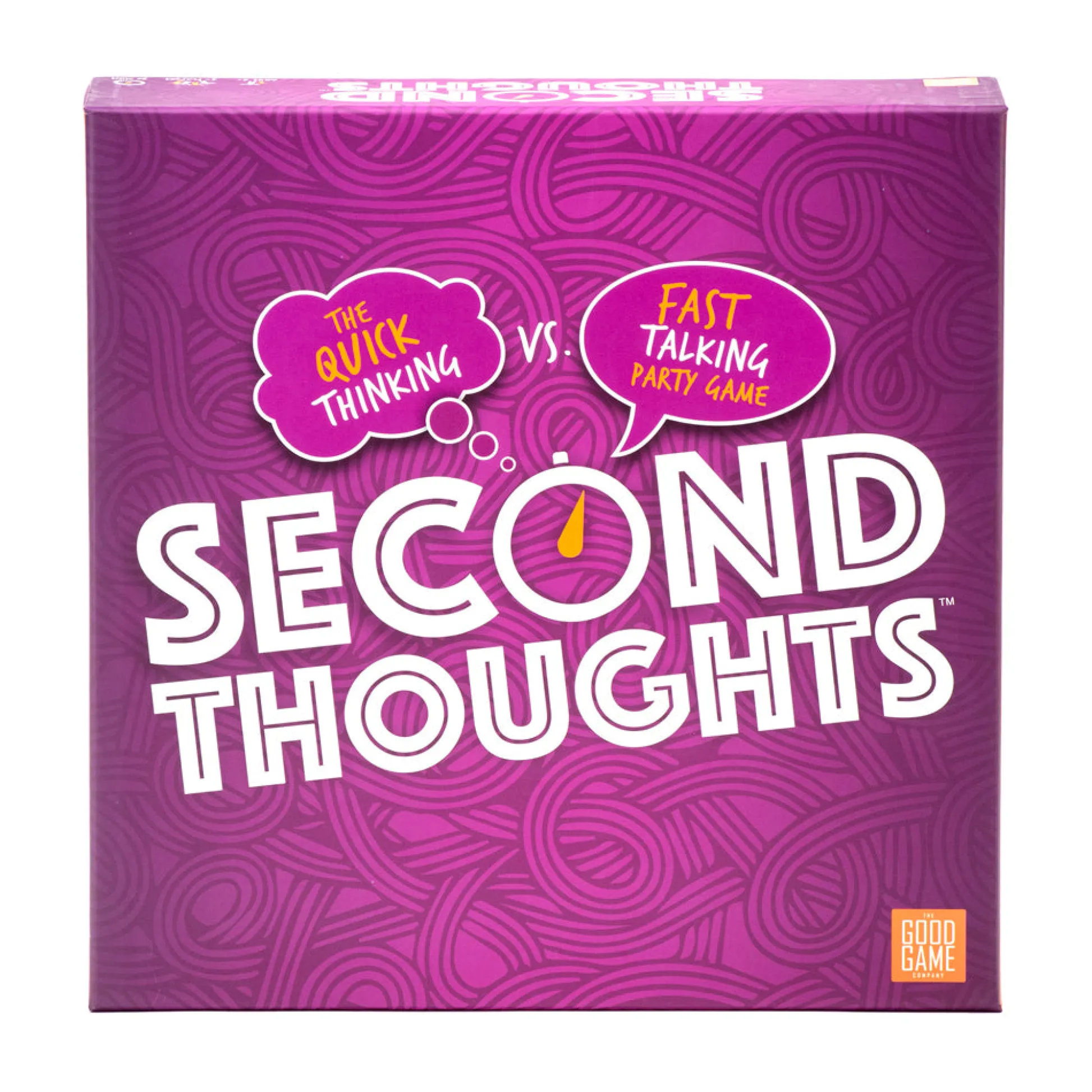 AreYouGame Second Thoughts Family Challenge Board Game* Board Games|Role-Playing Games