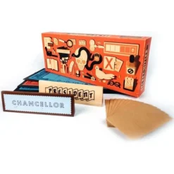 Calendar Holdings, LLC Secret Hitler Board Game - Ultimate Social Deduction Game* Role-Playing Games|Board Games
