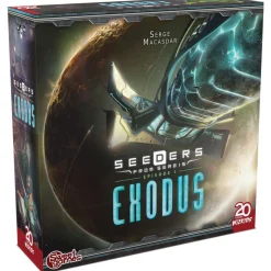 Flat River Group Seeders from Series: Exodus Strategic Sci-Fi Board Game* Board Games|Role-Playing Games