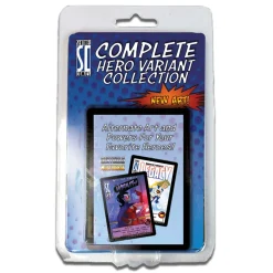Flat River Group Sentinels of the Multiverse: Complete Hero Variant Card Collection* Card Games