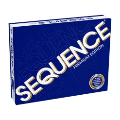 AreYouGame Sequence Game Premium Edition - Deluxe Strategy Board Game* Board Games|Role-Playing Games