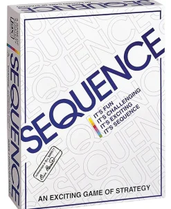 AreYouGame Sequence Strategy Board Game by Jax Ltd.* Social & Emotional Skills|Role-Playing Games