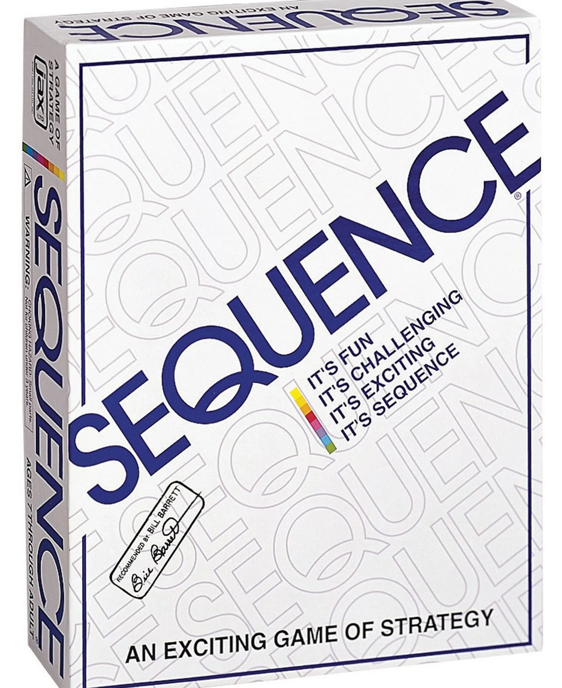 AreYouGame Sequence Strategy Board Game by Jax Ltd.* Social & Emotional Skills|Role-Playing Games