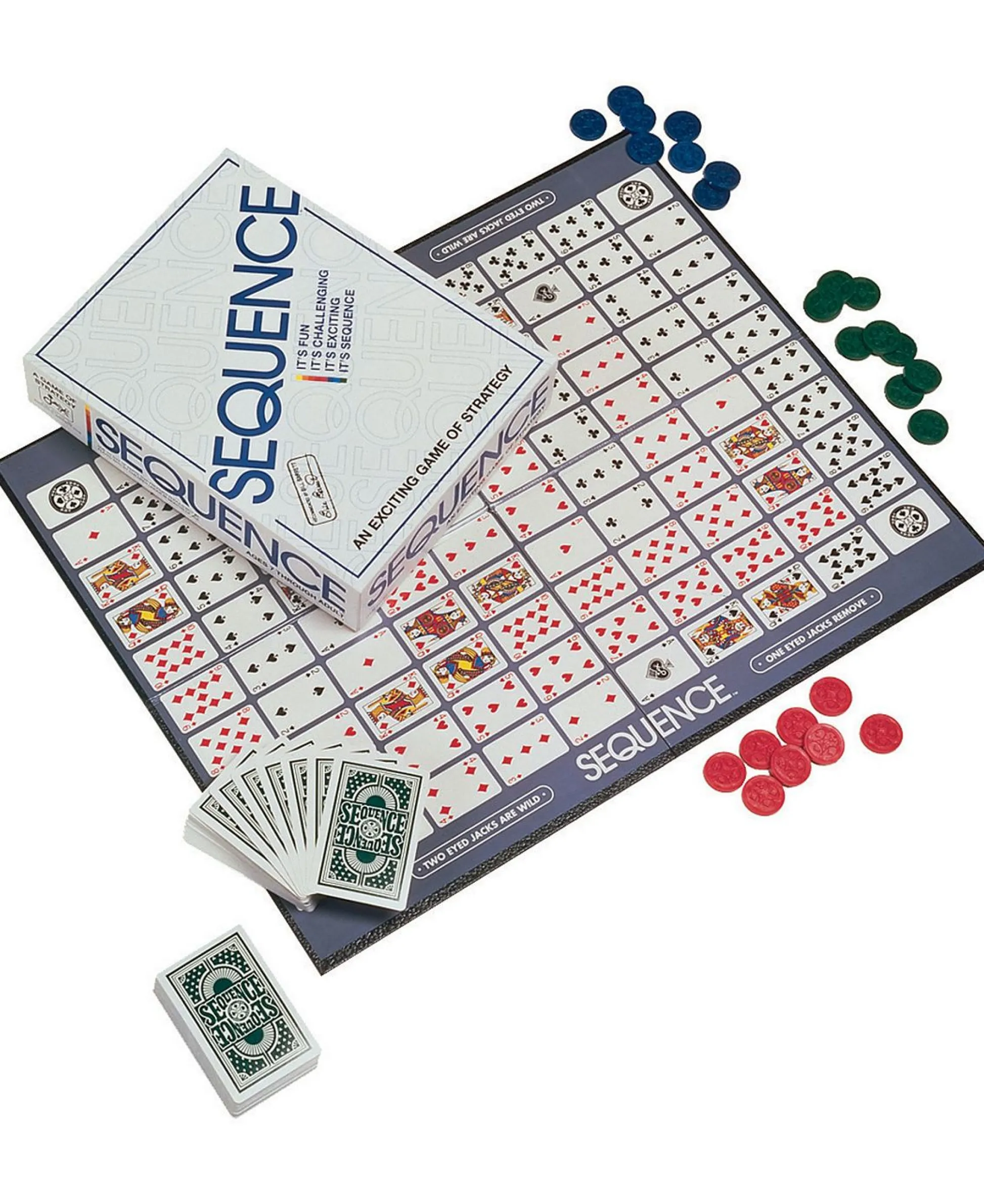 AreYouGame Sequence Strategy Board Game by Jax Ltd.* Social & Emotional Skills|Role-Playing Games