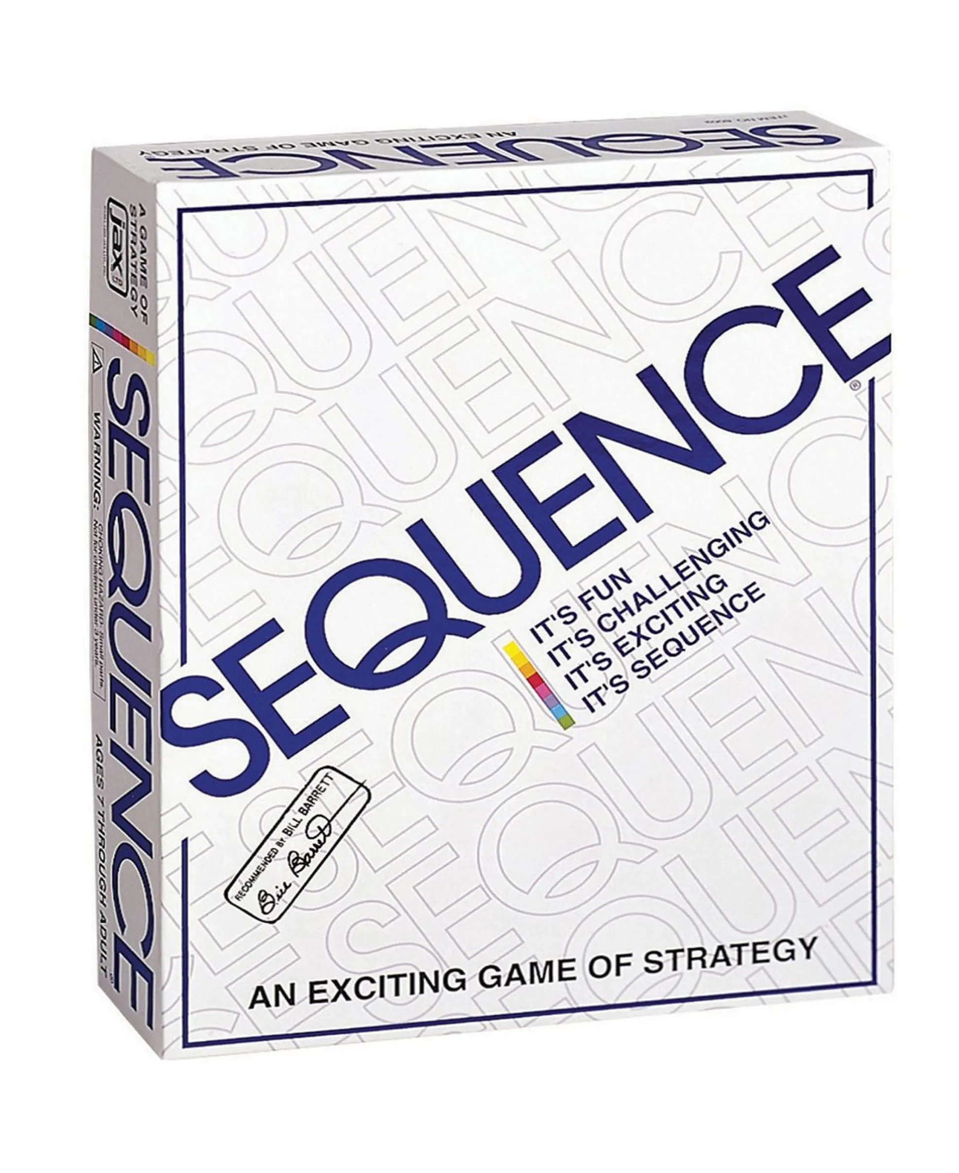 AreYouGame Sequence Strategy Board Game by Jax Ltd.* Social & Emotional Skills|Role-Playing Games