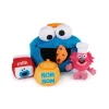 Macy's - Supplier Sesame Street Cookie Monster & Gonger 8 inch Interactive Plush Playset* Preschool Pals|Stuffed Animals