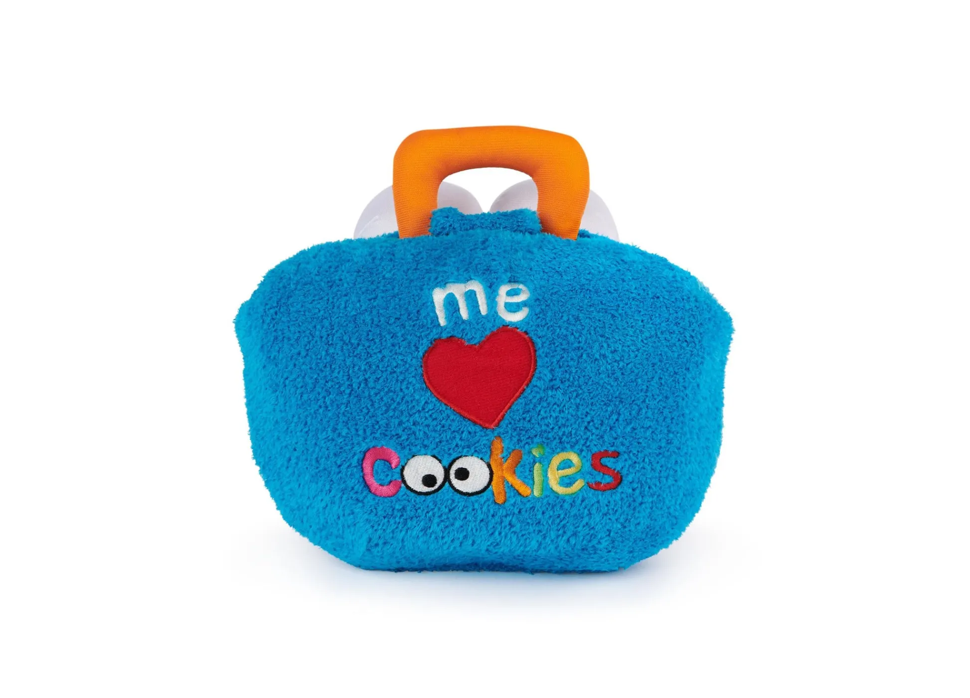 Macy's - Supplier Sesame Street Cookie Monster & Gonger 8 inch Interactive Plush Playset* Preschool Pals|Stuffed Animals