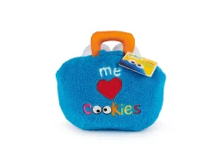 Macy's - Supplier Sesame Street Cookie Monster & Gonger 8 inch Interactive Plush Playset* Preschool Pals|Stuffed Animals
