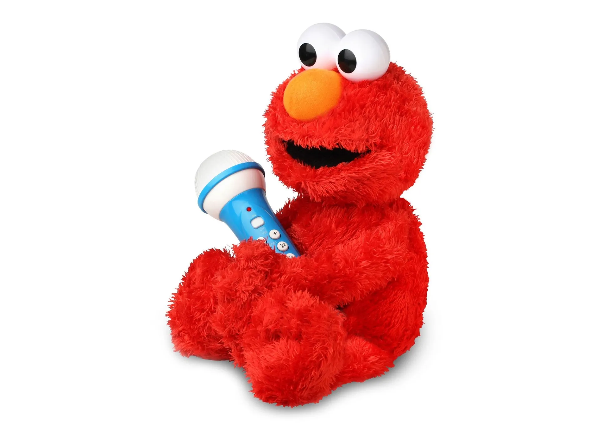 Macy's - Supplier Sesame Street Sing-Along Karaoke Backpack* Preschool Pals|Stuffed Animals