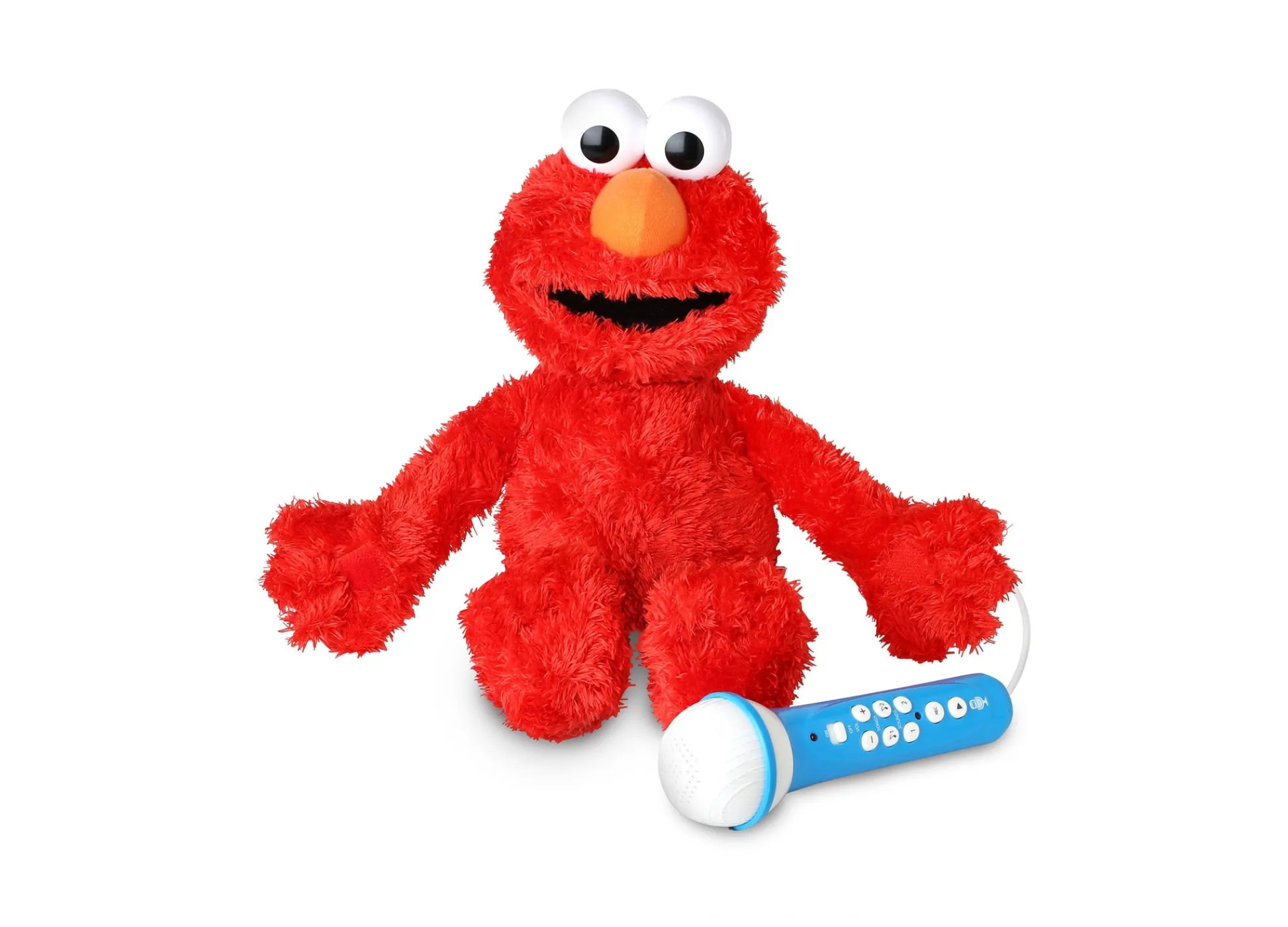 Macy's - Supplier Sesame Street Sing-Along Karaoke Backpack* Preschool Pals|Stuffed Animals