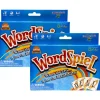 Educators Resource SET Family Games Wordspiel Card Game Duo Pack* Card Games