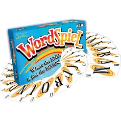 Educators Resource SET Family Games Wordspiel Card Game Duo Pack* Card Games