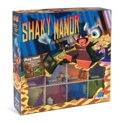AreYouGame Shaky Manor Haunted House Adventure Board Game* Board Games|Role-Playing Games
