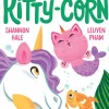 Readerlink Distribution Services Shannon Hale & LeUyen Pham's Bubbly Beautiful Kitty-Corn - Hardcover* Reading, Writing & Speech
