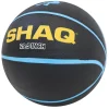 The Distribution Solutions SHAQ Official Size 7 Heavy-Duty Basketball - Perfect for Indoor/Outdoor Court Play* Toy Sports
