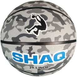 The Distribution Solutions SHAQ Official Size 7 Outdoor/Indoor All-Weather Basketball - 29.5"* Toy Sports