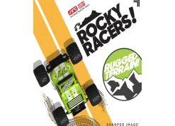 Macy's - Supplier Sharper Image RC Monster Rockslide - 2.4 GHz Off-Road Monster Truck - Green* Rc Cars & Flight