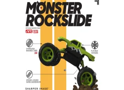 Macy's - Supplier Sharper Image RC Monster Rockslide - 2.4 GHz Off-Road Monster Truck - Green* Rc Cars & Flight