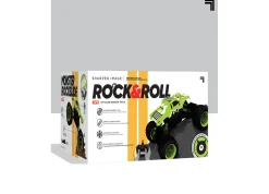 Macy's - Supplier Sharper Image RC Monster Rockslide - 2.4 GHz Off-Road Monster Truck - Green* Rc Cars & Flight