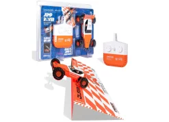 Macy's - Supplier Sharper Image Remote Control Stunt Ramp Rechargeable Jump Rover Car Toy - Set of 3* Rc Cars & Flight
