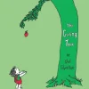 Readerlink Distribution Services Shel Silverstein's The Giving Tree Illustrated Hardcover Book*Kids Reading, Writing & Speech|Kids Books