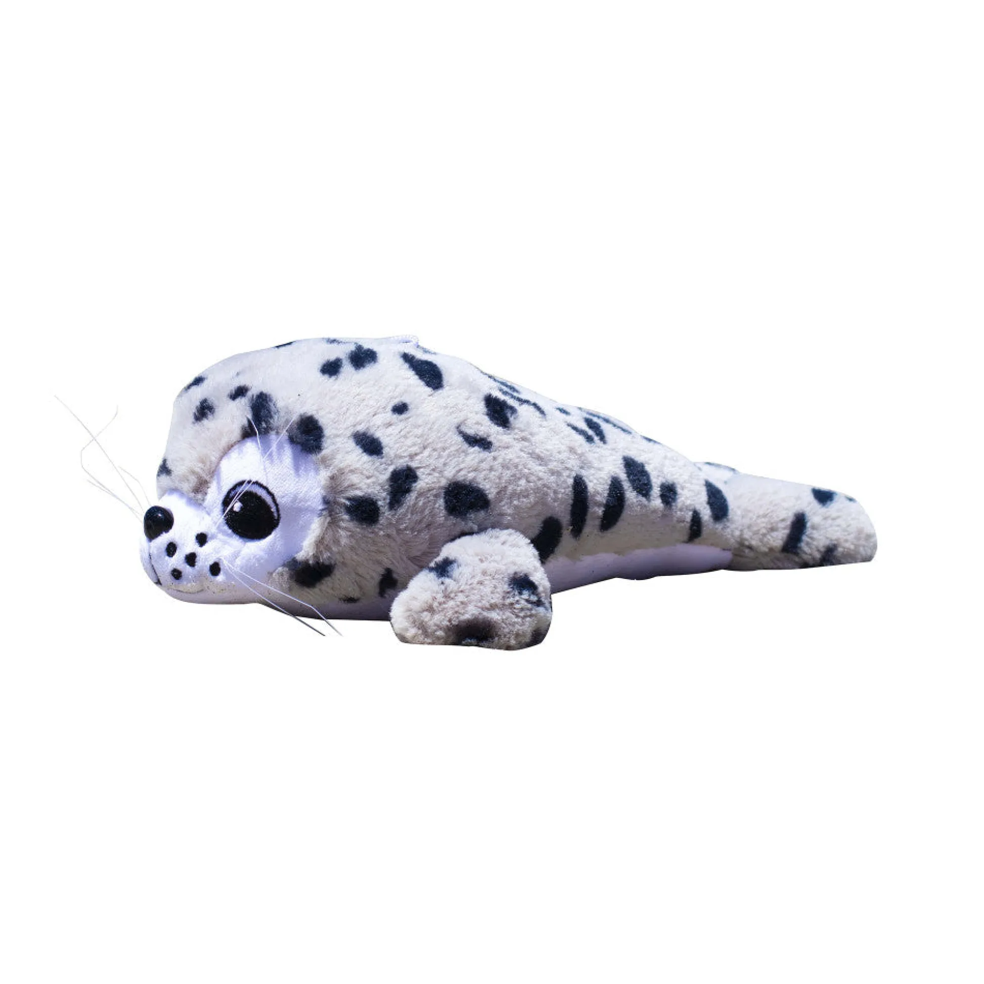 Flat River Group Shore Buddies 12 inch Interactive Sammy The Seal Plush Toy with Authentic Sounds* Stuffed Animals|Stuffed Animals & Plush Toys