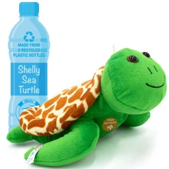Flat River Group Shore Buddies Shelly the Sea Turtle 12 inch Interactive Plush Toy* Stuffed Animals|Stuffed Animals & Plush Toys