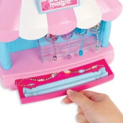 Calendar Holdings, LLC Shrink Magic Candy Shop DIY Bracelet Creation Kit* Crafts & Activities