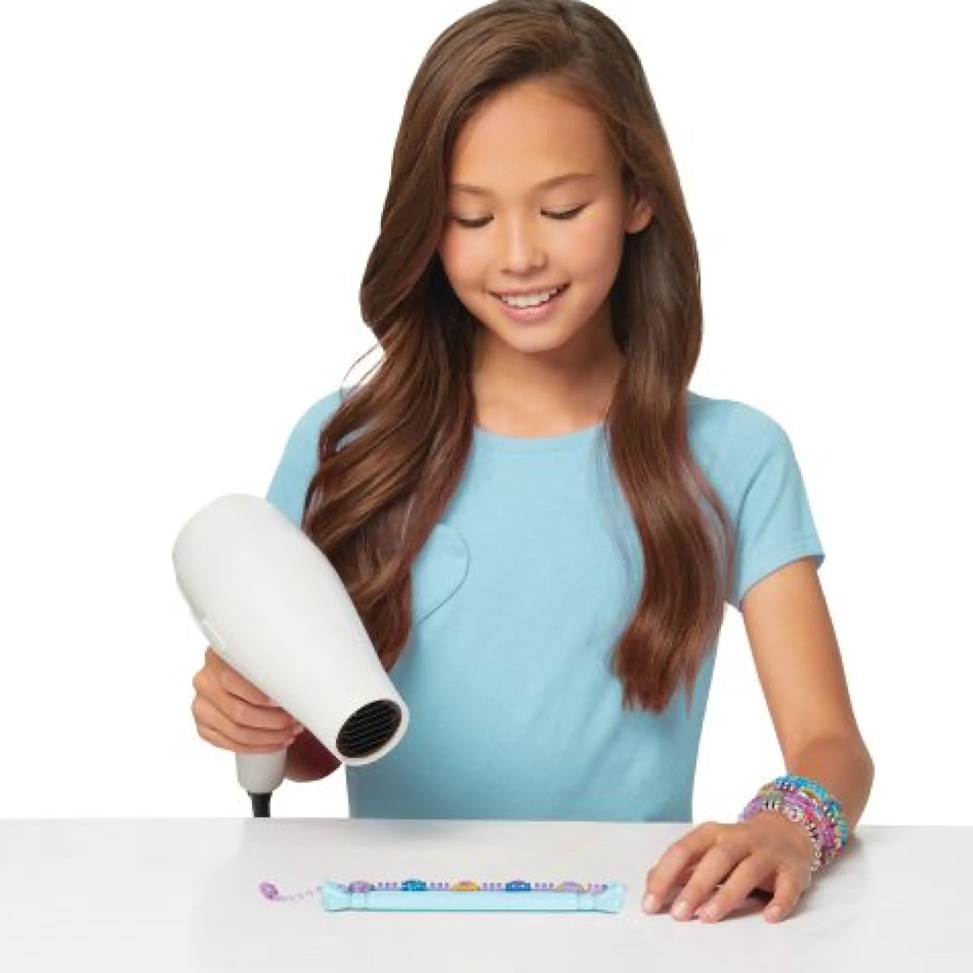 Calendar Holdings, LLC Shrink Magic Candy Shop DIY Bracelet Creation Kit* Crafts & Activities